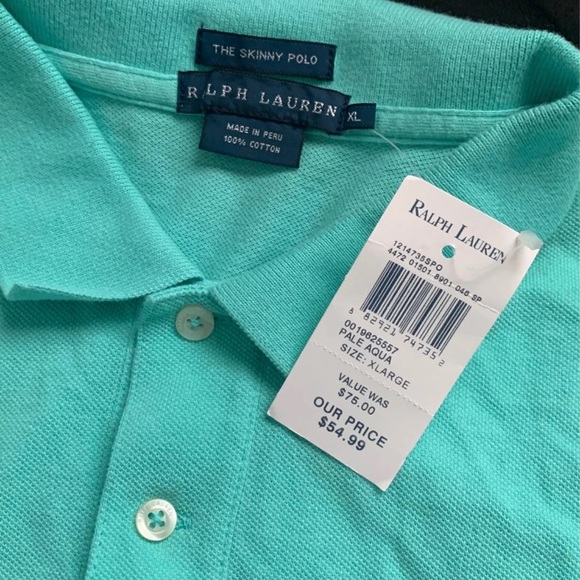NWT Ralph Lauren Polo - Picture 2 of 4